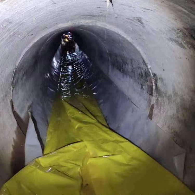 平原管道光固化修复