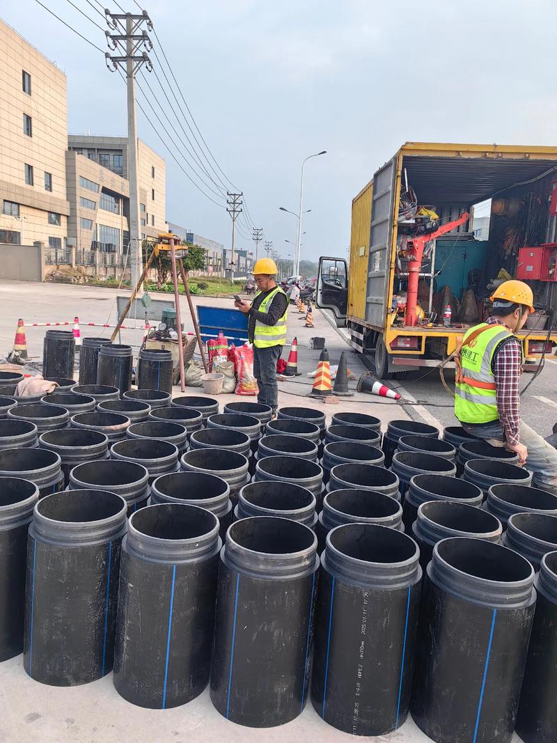 平原管道短管置换