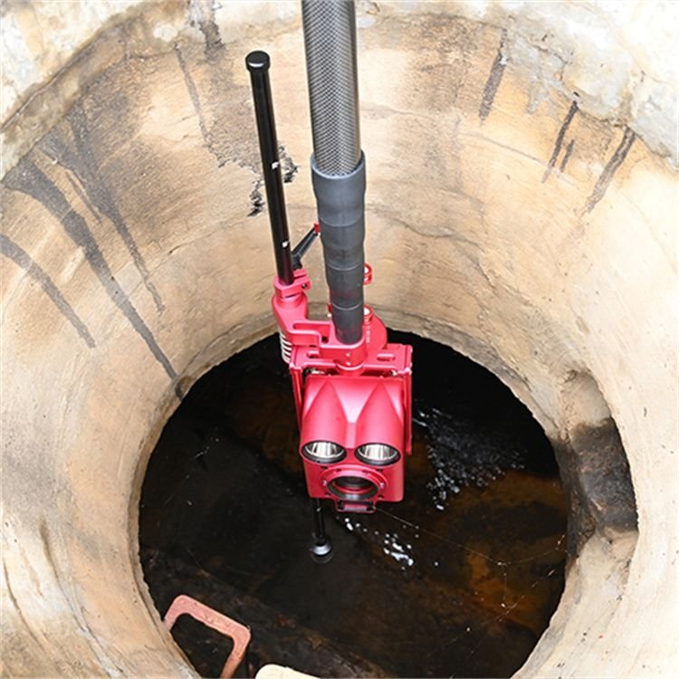 平原管道潜望镜检测（QV检测）