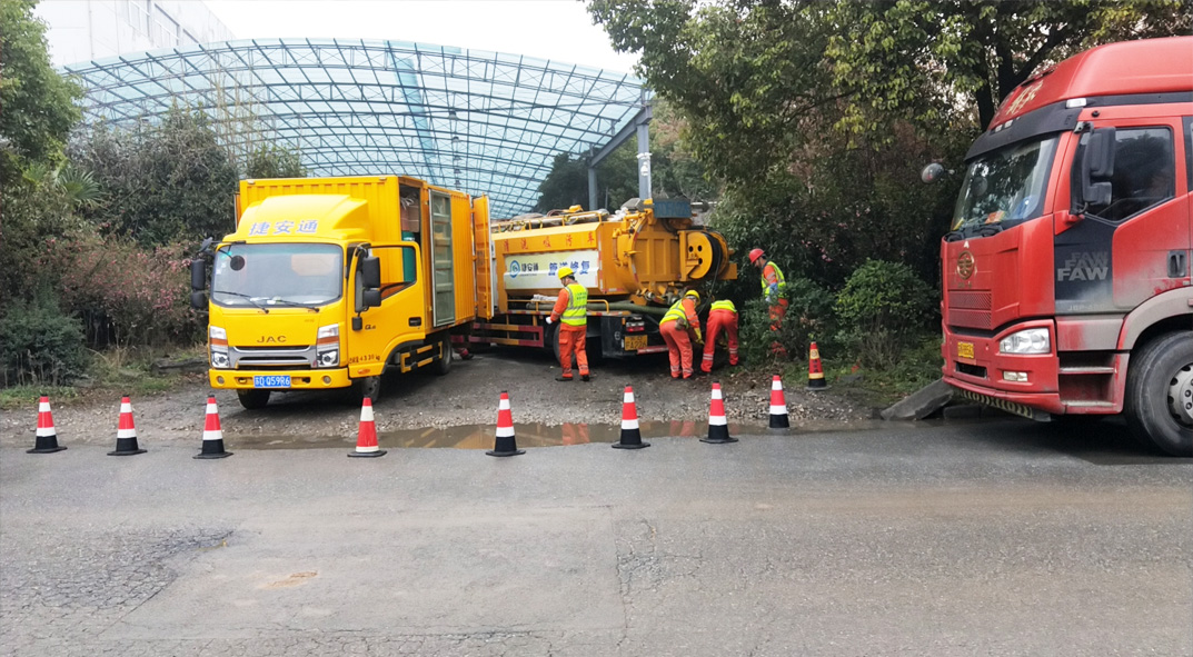 平原成区雨污水管网“四位一体”检测疏通项目