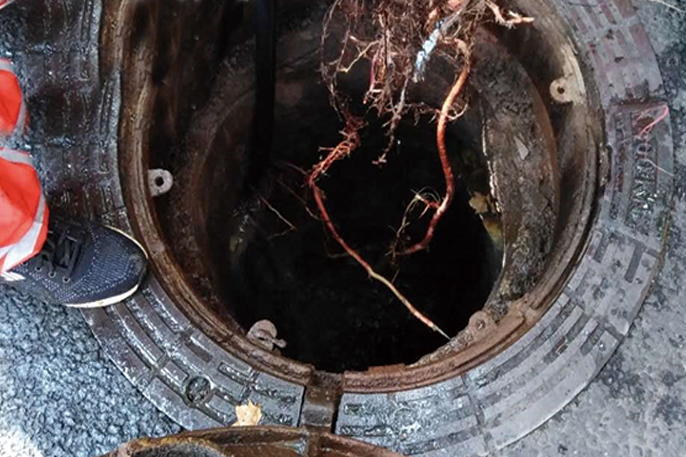 平原管道预处理